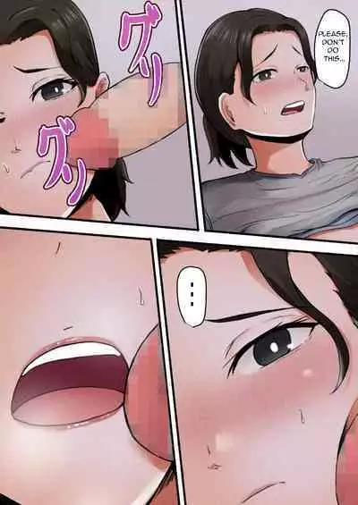 [Fuwatoro Opanchu Cake] Okaa-san Kanri Appli ~Boshi Soukan Rape Hen~ | Mom App Management - Mother-Son Incest - Rape Edition [English] [DarklordMTLs]