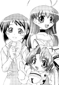 [Anthology] Love Chara Taizen No. 5 (Various)