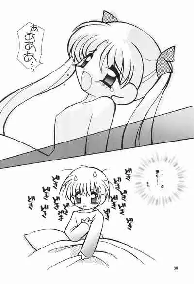 (C54) [Sadakichidou, SEE-SAW (Yamamoto Sadakichi)] CRAYOLITA (Yume no Crayon Oukoku)