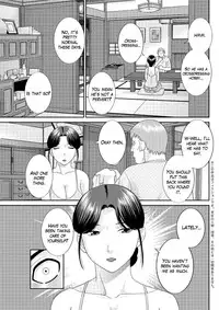 [Kawamori Misaki] Megumi-san wa Musuko no Kanojo Ch.1-6 [English]
