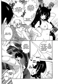 [Shigunyan] Nyatto! Ch.1-9 [English]