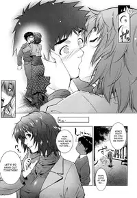 [Touma Itsuki] Ane-sama Inkou - Sister's Sexy Smell Ch. 1-6 [English] [desudesu] [Decensored]