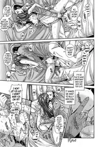 [Karasu] MESUhame IKIzome Ch. 1, 3, 6, 8 [English] [N04h + Dark Mac] [Decensored]