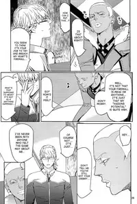 (C82) [Anettai Ajia Kikou (Watanabe Asia)] CANDY MAN Vol. 3 (TIGER & BUNNY) [English] [SaHa]