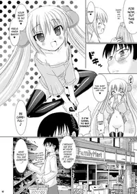 [VENOM (Alto Seneka, Rusty Soul)] Puchi Devil RIN (Kodomo no Jikan) [English] [ATF] [Digital]