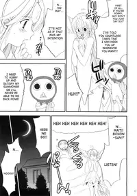 (C76) [NIKKA (Mario Kaneda)] Princess Code 03 (Seiken Densetsu 3) [English] {SaHa}