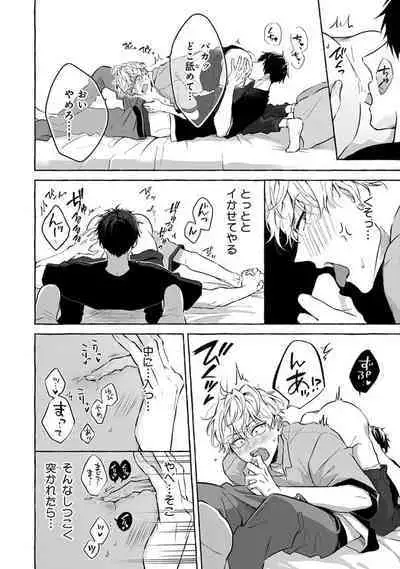 Kirai na Yatsu to Kuttsuku Mahou ni Kakaru Hanashi