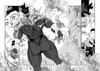 (C90) [Maraparte (Kojima Shoutarou)] Senaka o Ou (My Hero Academia)