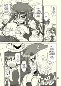 (C74) [Samidaregiri (Crowly)] So Sweet So Lonely + Kounyuu Tokuten Hon (Final Fantasy V) [English] {Kusanyagi}