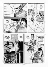 [Iwakoshi Kunio] Goro Mesu Tenshi | Fighting Bitch Angels Ch. 1-6 [English] [Strange Scans]