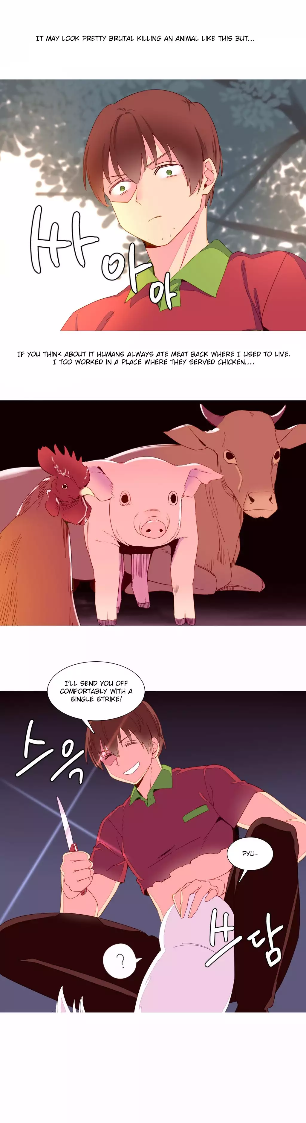 A World That I Rule Ch.01-21