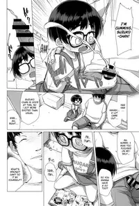 Danchi Shoujo | Girl from the Projects