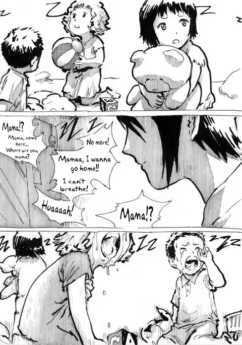 Godless Chamber Chapter 4