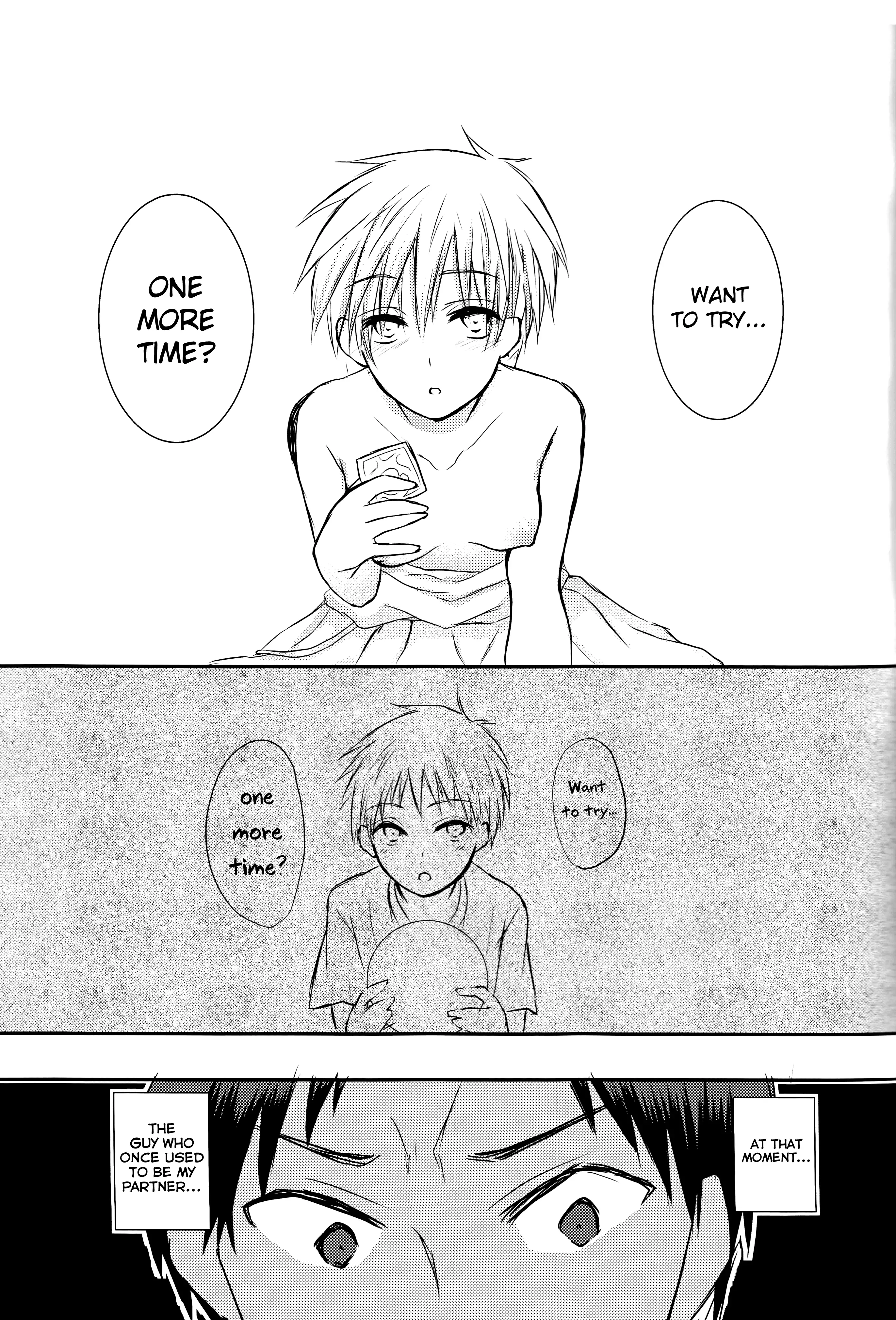 Kinou no Kare to Ashita no Kanojo