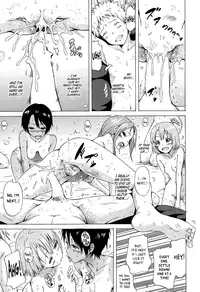 [Akatsuki Myuuto] Lingua Franca!! Ch. 1-5 [English] [PSYN+DMD]