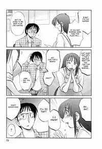[Tsuyatsuya] Hataraku Hitozuma-san - Working Married Woman [English] [Fated Circle]