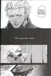 (C69) [GD Mechano (Izumi Yakumo)] ~La Vita E Rosa~ (Devil May Cry 3) [English]