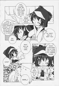 (C58) [Uropyon (Urotan)] Eco Splash 2 (Ecoko) [English]