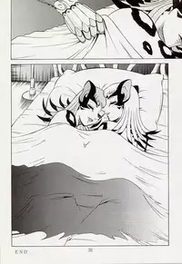 [Circle Taihei-Tengoku (Aratamaru)] NIGHT HEAD 5 (X-Men, The Visions of Escaflowne)
