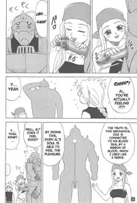 (C68) [YASRIN-DO (Yasu Rintarou)] Winry no Win'win | Winry's Vibrator (Fullmetal Alchemist) [English] [D-W]