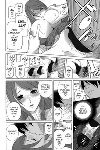[Shinobu Tanei] Imouto Shojo Gensou | Little Stepsister Fantasy Virgin Ch. 1-10 [English] {Tadanohito}
