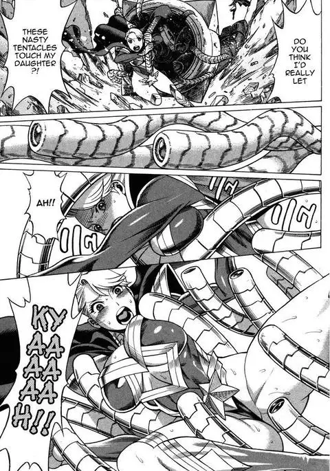 Uchi no Musume ni Te o Dasu na! - Oyako Heroine Funtousu Ch.1-4