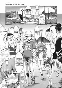 [Minatoya Shunsaku] Youkoso Pet Hinpyoukai e | Welcome to the Pet Fair [English] [WiD]