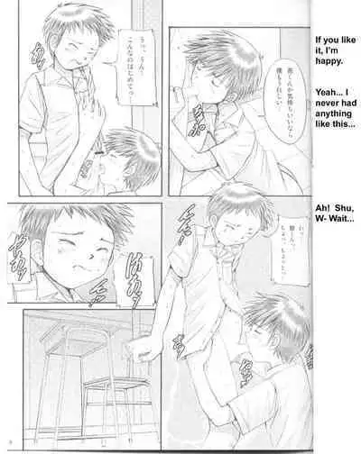 (Shotaket 11) [Boys Factory (Riki, Ogawa Hiroshi)] Boys Factory 25 [English]