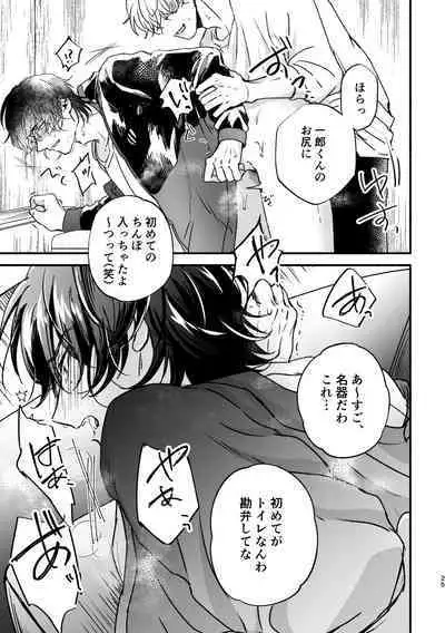 Chikan de MobRape no MobIchi no Hon