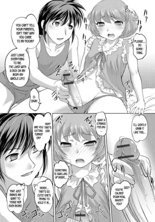 Nyotaika Ouji to Tatasare Hime ch.6