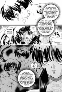 (C71) [Applesauce (Sada Ko-ji)] Taijiya Senki 3 VS Kaze (Inuyasha) [English] [Ferabi]