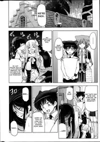 [Sena Youtarou] Majo to Inma to Kawaii Odeshi | The Witch, The Succubus, And The Cute Apprentice Ch. 1-10 & Extra [English] [4dawgz + Thetsuuyaku]