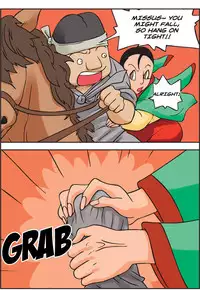 [Space No.1] Me Ran Co Ri [Ongoing]