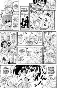 [Kobayashi Oukei] Naked Girl Ch. 1-8 [English] {Mistvern}