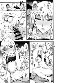 (C90) [Type-G (Ishigaki Takashi)] Mesu Kagura -Fate Hen 3- | Mating Dance -Fate Chapter - (Mahou Shoujo Lyrical Nanoha) [English] [N04h]