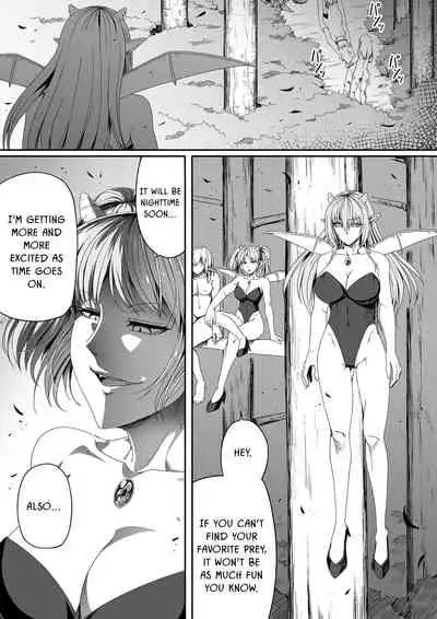 Chikara Aru Succubus wa Seiyoku o Mitashitai dake. 4