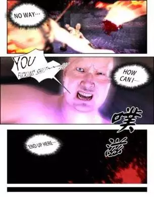 [Pisanto] – The Rose Fall Into Darkness 6