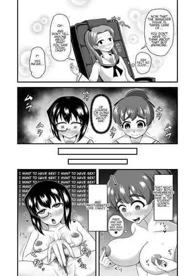 Teisou Gyakuten Abekobe Banashi 2 | A Tale of Reversed Gender Roles 2