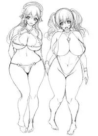 [Sengoku Joketsu Emaki (Chinbotsu)] Sonipocha Nangoku Satsuei Ryouko (Super Sonico) [Chinese] [黑条汉化] [Digital]