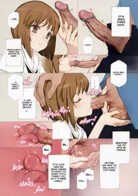 (C83) [Shoujo Kishidan (Oyari Ashito)] LOVE COMPLEX (THE iDOLM@STER) [English] [WWW]