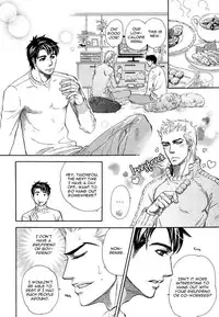 Boku Dake No Kimi Kimi Dake No Boku [Naono Bohra] Yaoi English