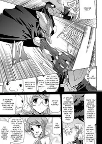 [Sukesaburou] Bishoujo Mahou Senshi Pure Mates Ch. 1-6 [English] {Ragged Translations}