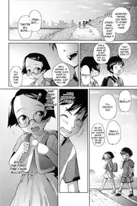[Teri Terio] Natural Ch. 1-5 [English] [RyuuNoTamashii]