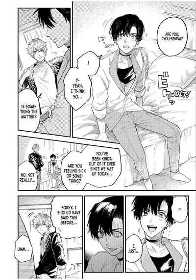 BOY×BOY IDOL COLLECTION!!