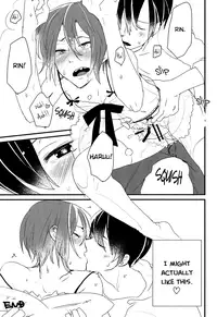 (SUPER23) [BucketMilker (Ayahara)] Hot Candy Dolly (Free!) [English] [Ikemen Scans]