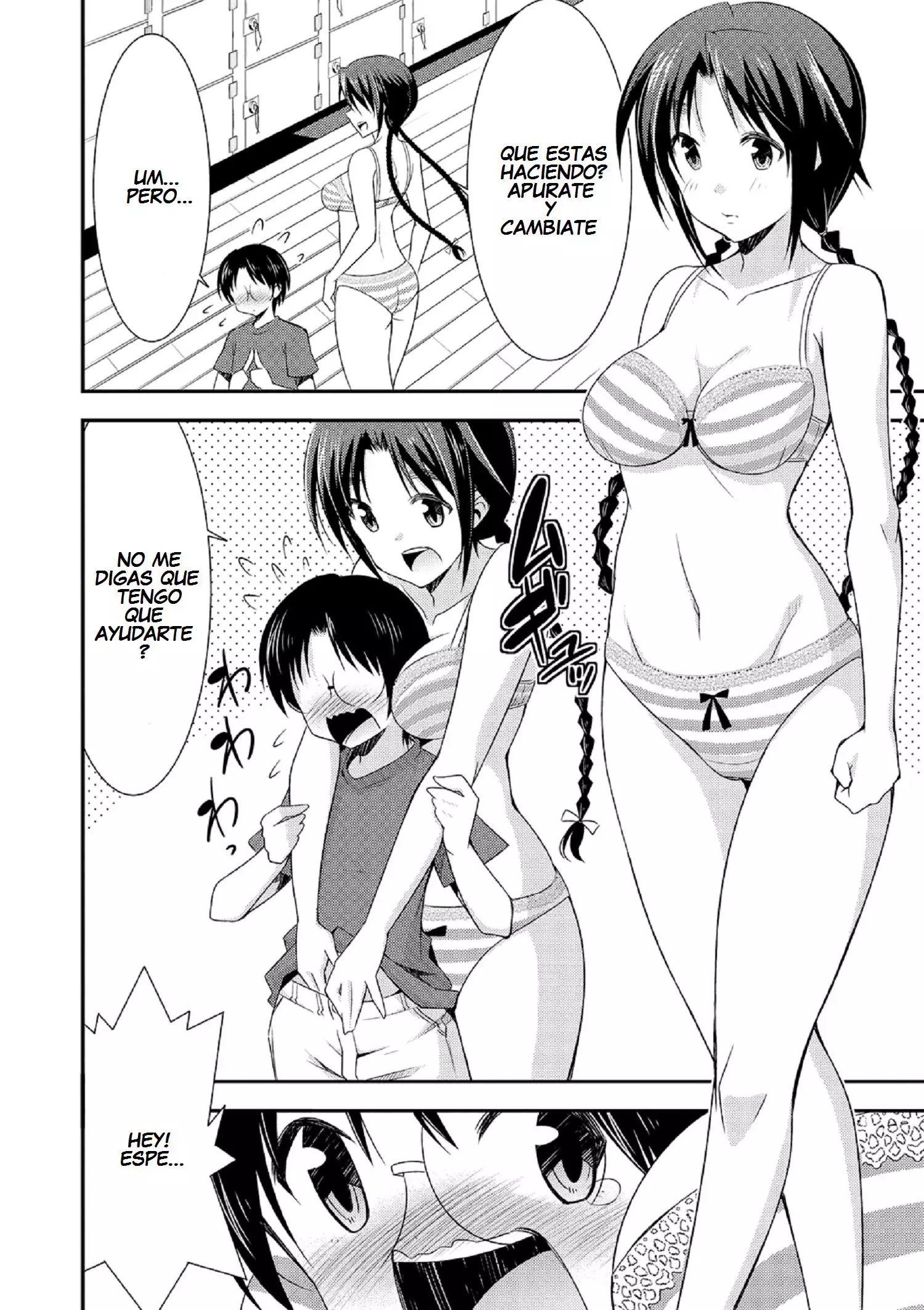 Himitsu no Artemis - the Secret Artemis Ch. 1-9