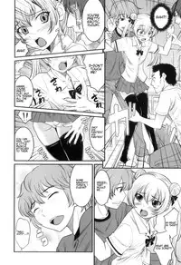 [Hanamaki Kaeru] Otokonoko wa Ore no Yome Ch. 2, 3, 5-7, 11, 14 [English] [mysterymeat3]