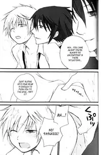 (C77) [Medetaya (Endou Macaroni)] Kin-iro Kizoku ni Kuro Shitsuji | From the Black Butler to the Golden Aristocrat (NARUTO) [English] [_ragdoll]