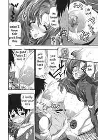 Son's Big Tit Obsession [English] [Rewrite] [EZ Rewriter]