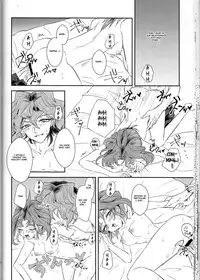 (Sennen Battle Phase16) [Kenkou wa Migaki World (Hammy, Kikuichi)] LDS Hishoka no Himitsu II (Yu-Gi-Oh! ARC-V) [English] [cedr777]